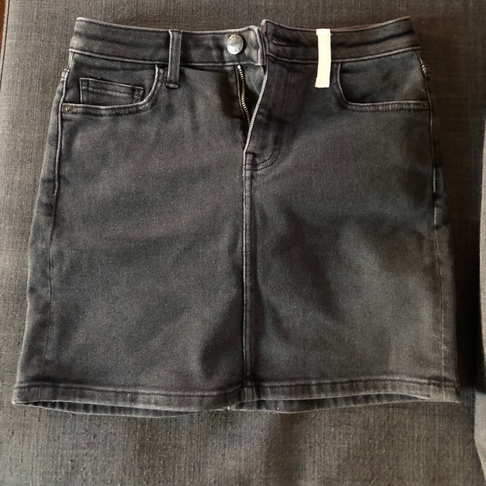 Current/Elliott Jean Skirt
